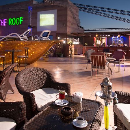 Swiss Inn Nile Hotel Giza Exterior foto