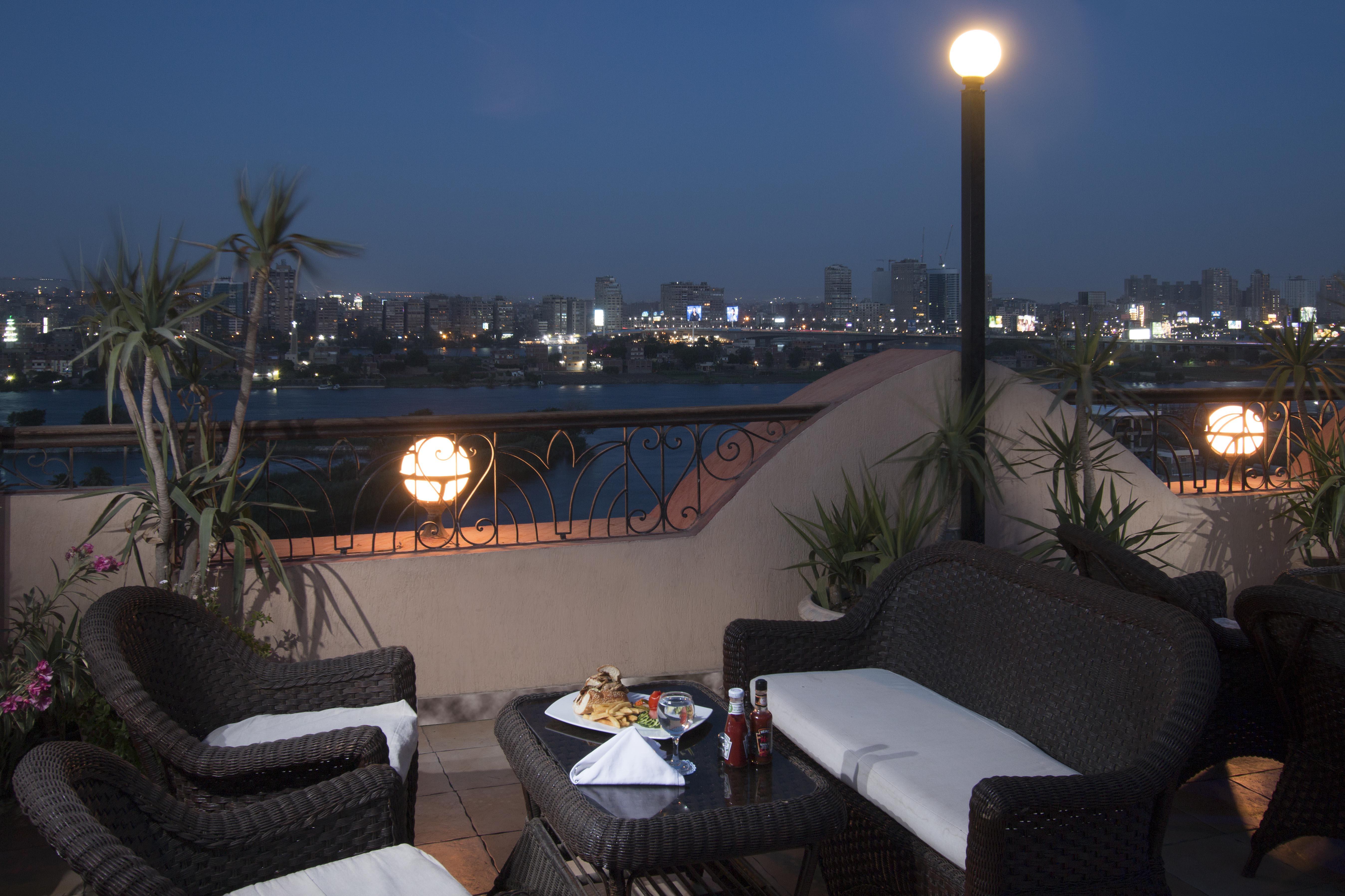 Swiss Inn Nile Hotel Giza Exterior foto