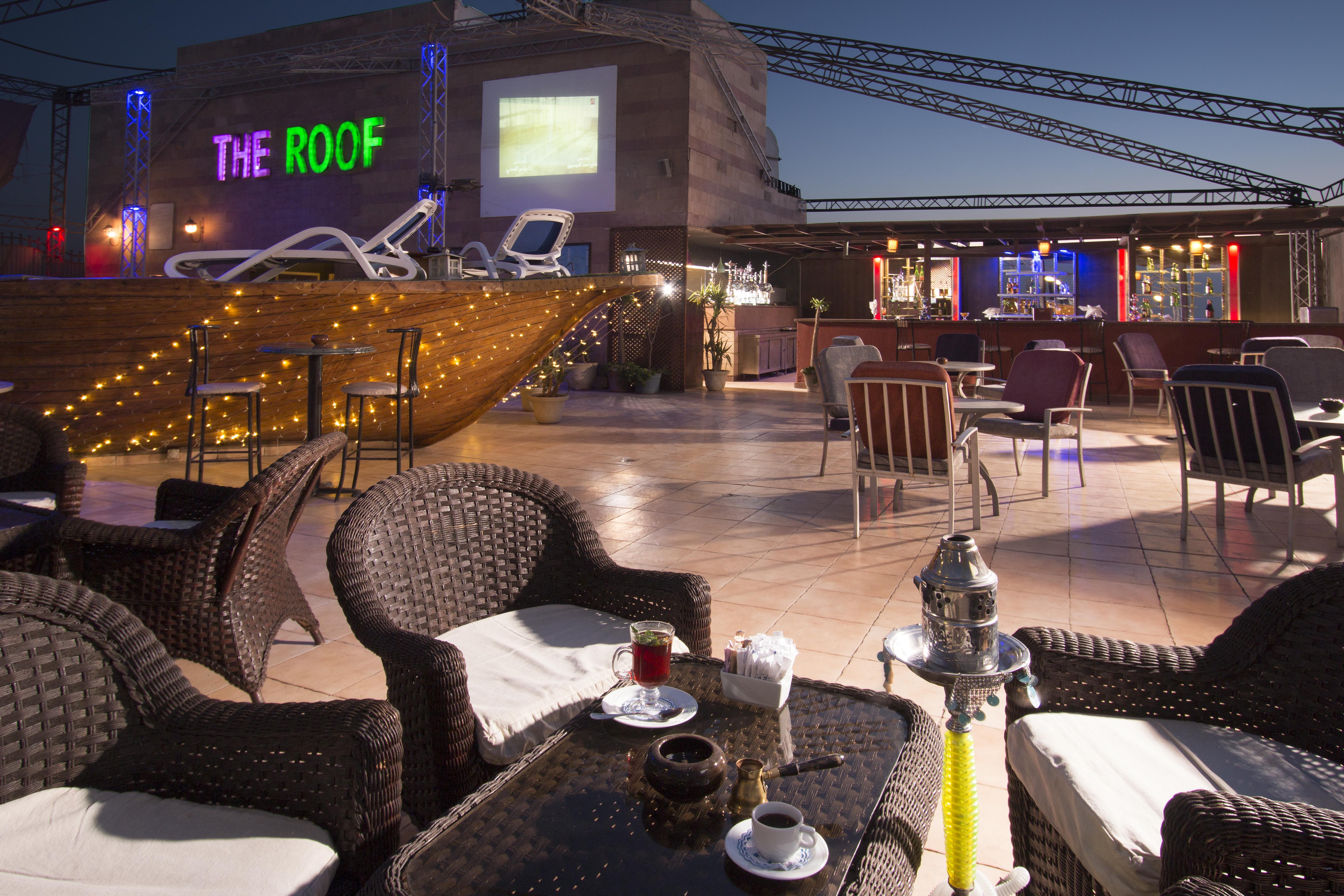 Swiss Inn Nile Hotel Giza Exterior foto