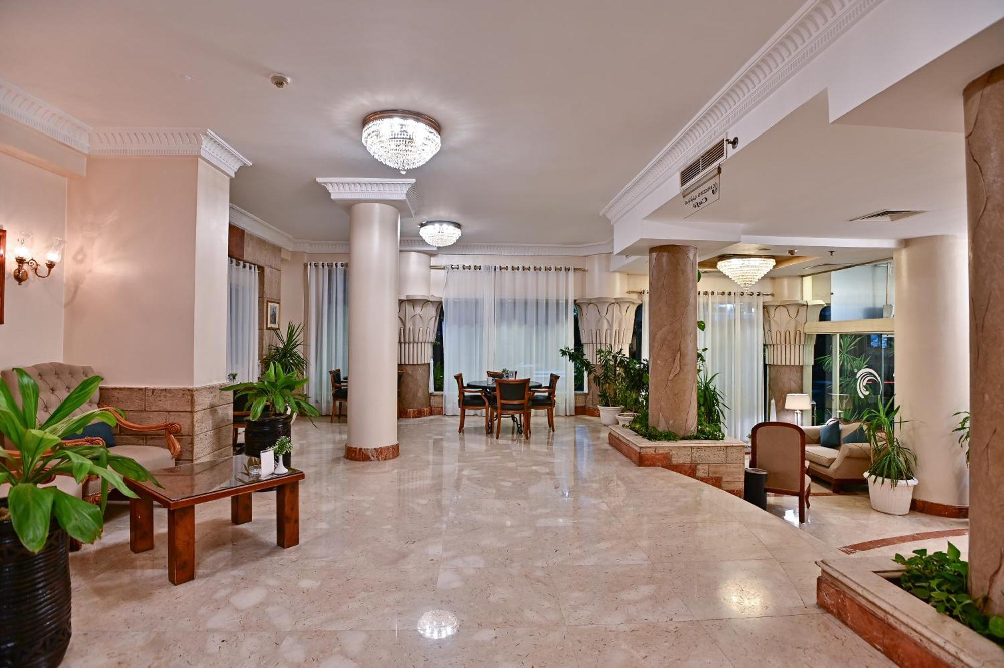 Swiss Inn Nile Hotel Giza Exterior foto