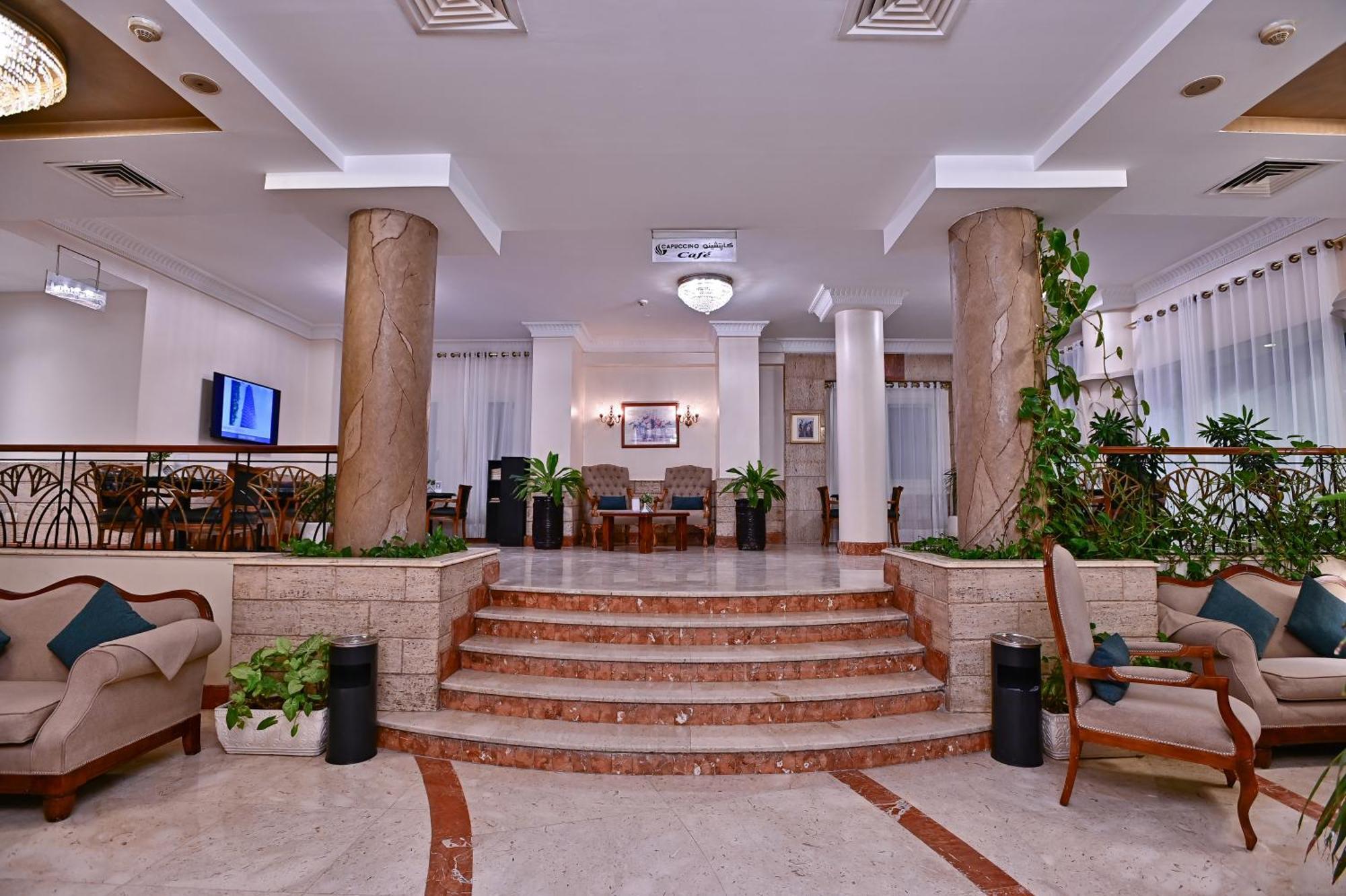 Swiss Inn Nile Hotel Giza Exterior foto