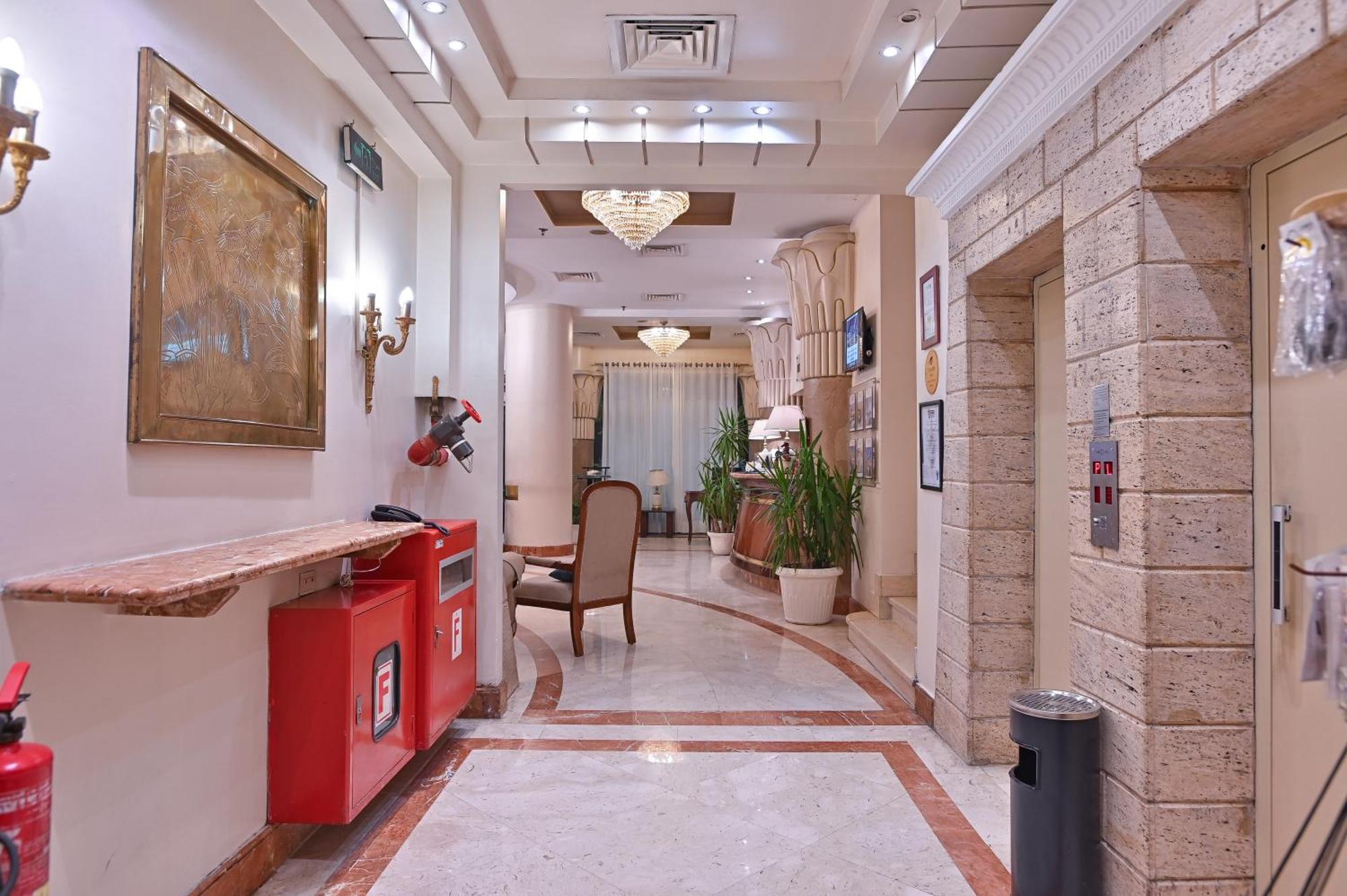 Swiss Inn Nile Hotel Giza Exterior foto