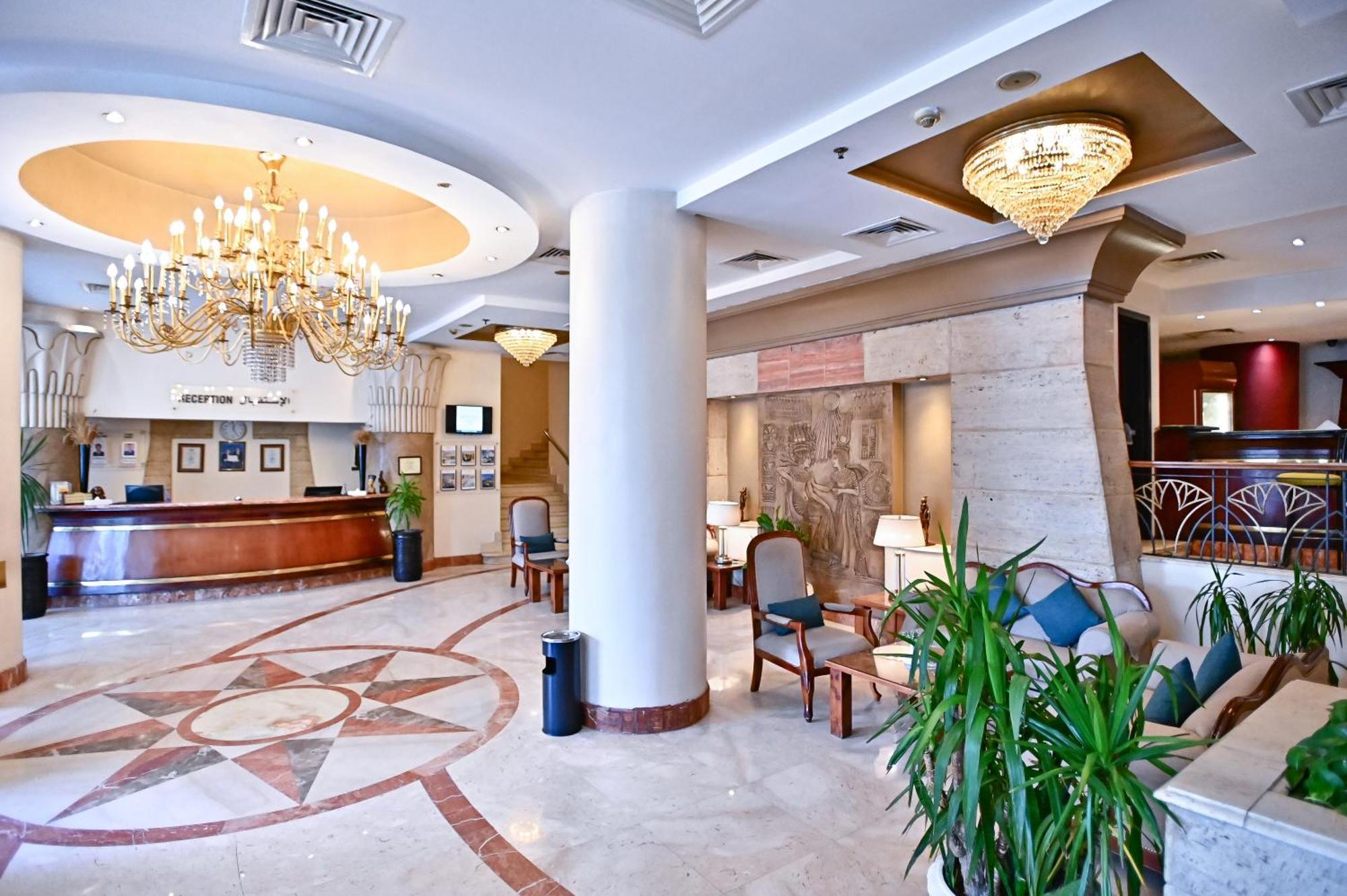 Swiss Inn Nile Hotel Giza Exterior foto
