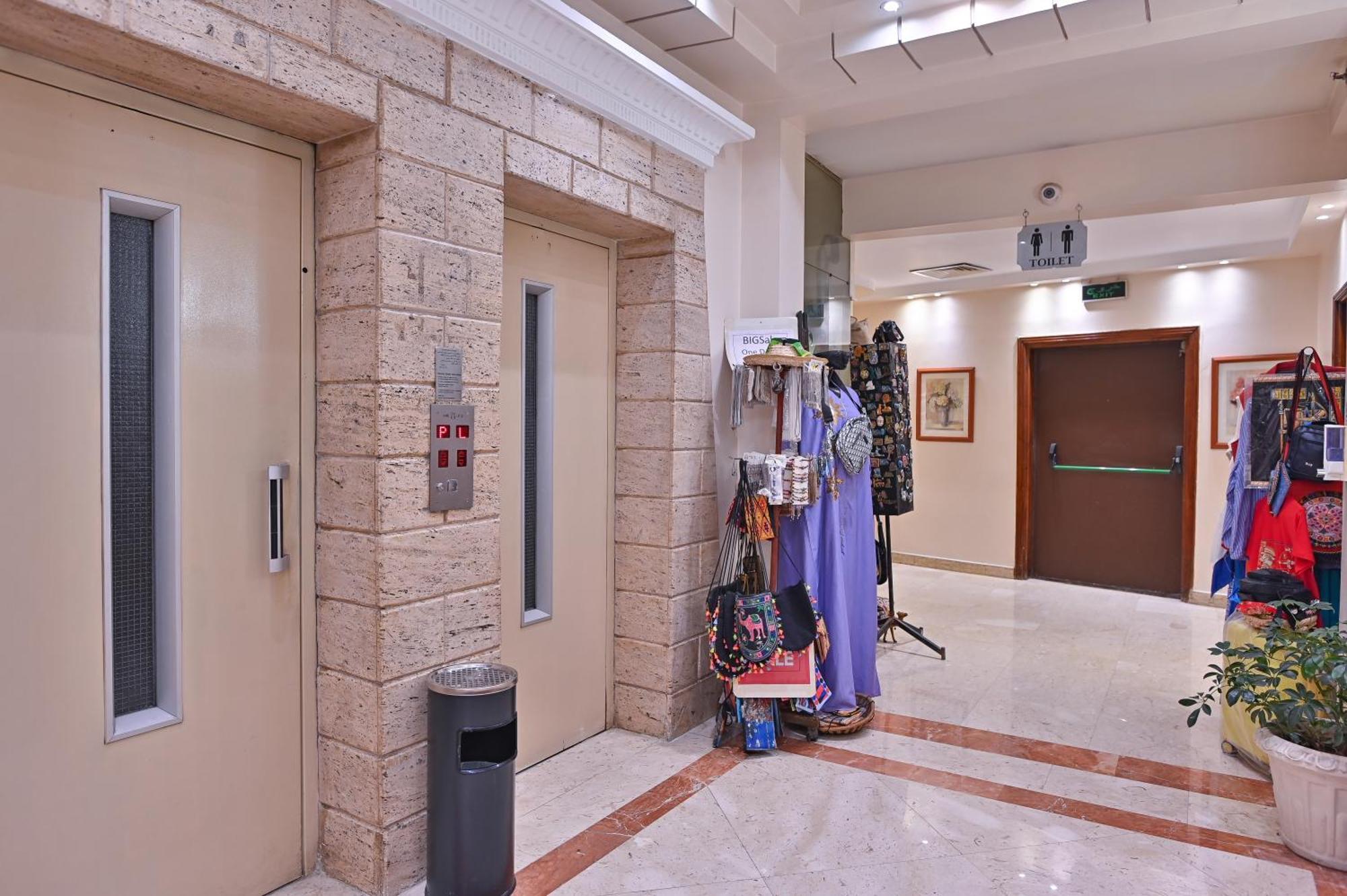 Swiss Inn Nile Hotel Giza Exterior foto