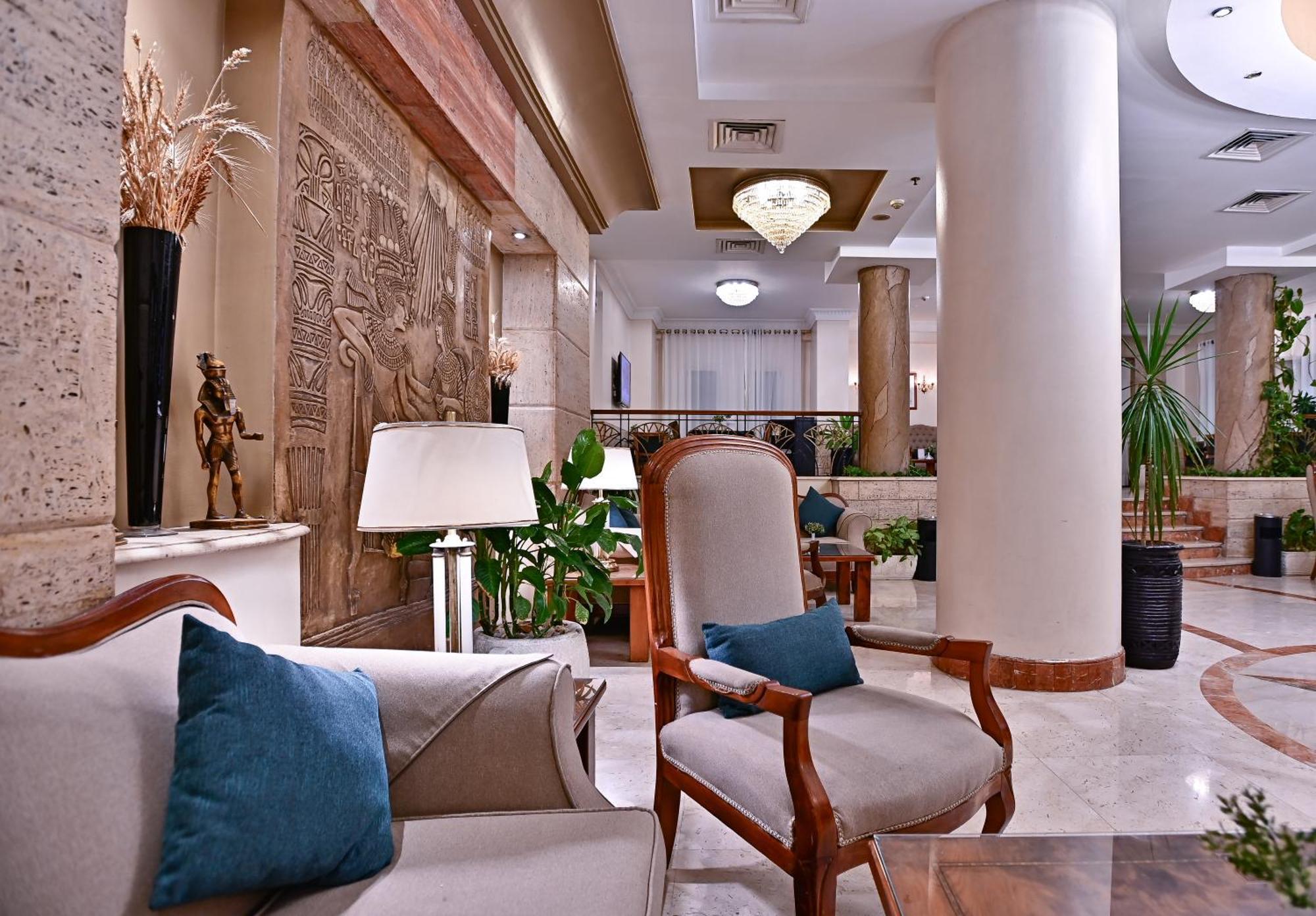 Swiss Inn Nile Hotel Giza Exterior foto