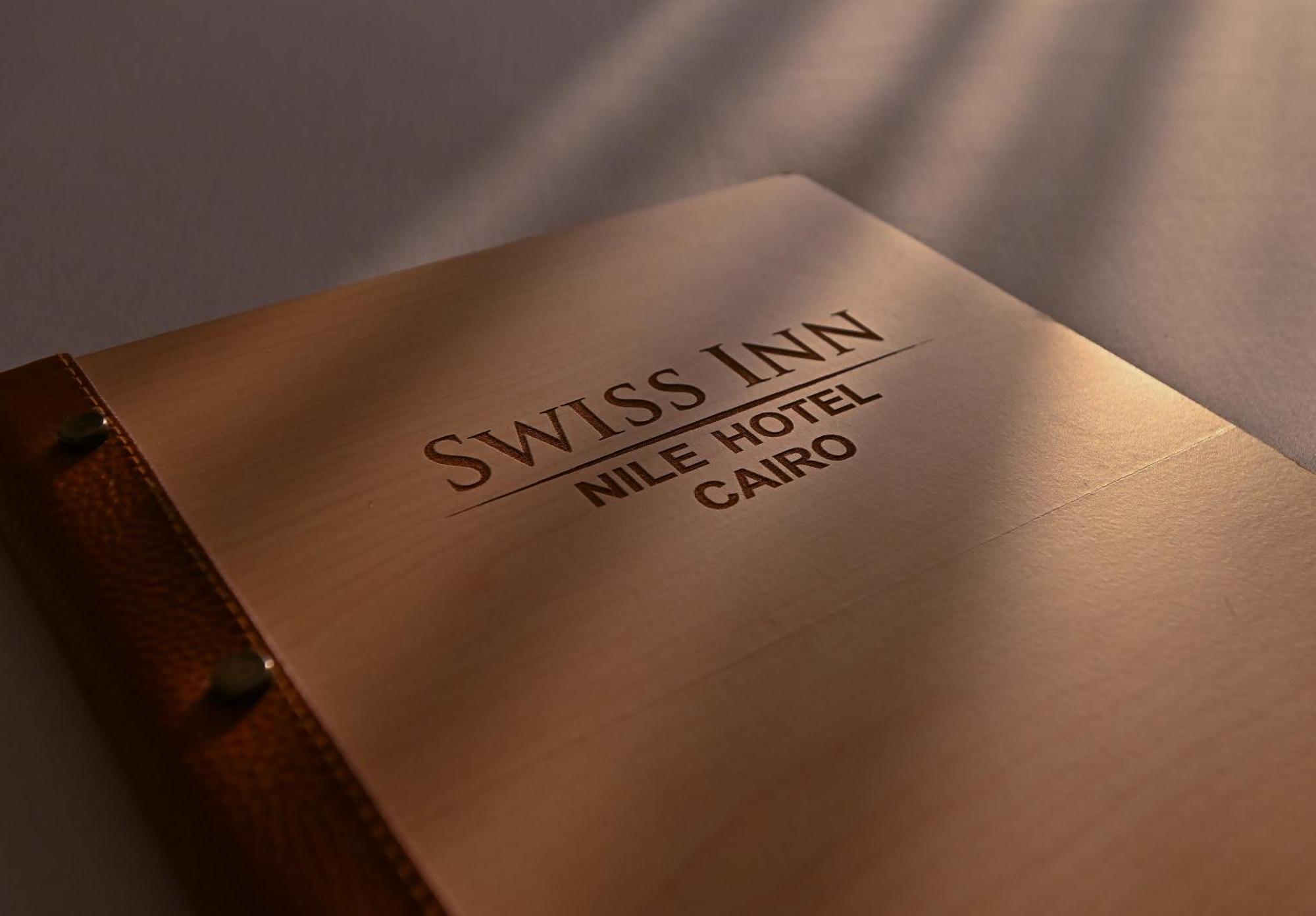 Swiss Inn Nile Hotel Giza Exterior foto