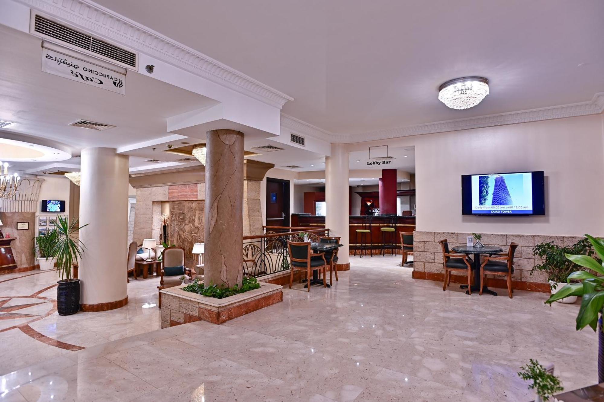 Swiss Inn Nile Hotel Giza Exterior foto